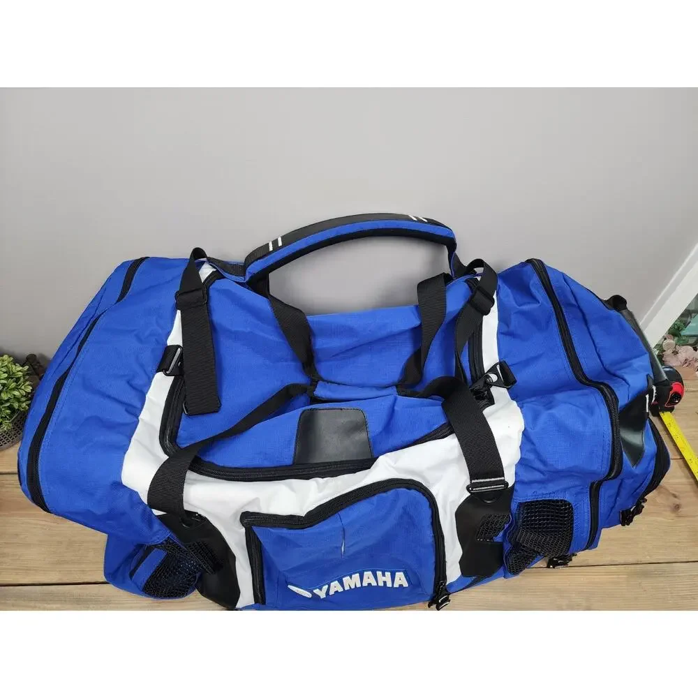 FOX RACING YAMAHA GEAR BAG DUFFLE Motorcoss